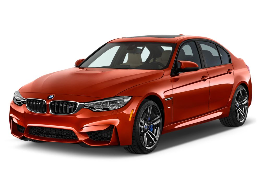BMW M3 Sedan
