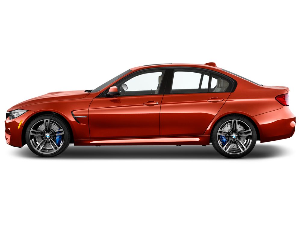 BMW M3 Sedan Image Listing 2