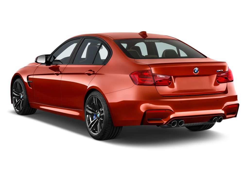 BMW M3 Sedan Image Listing 3