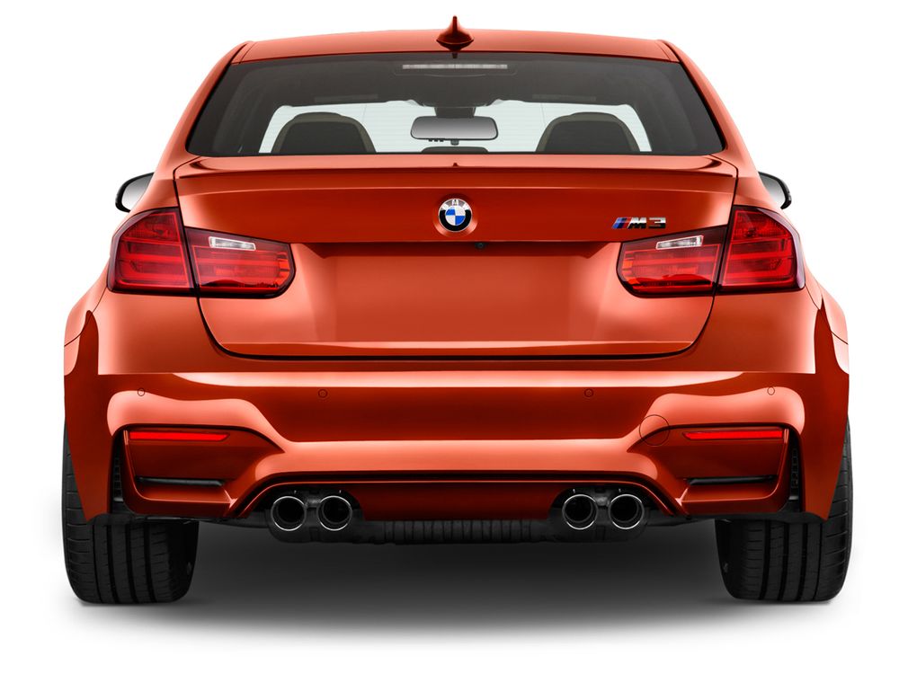 BMW M3 Sedan Image Listing 5