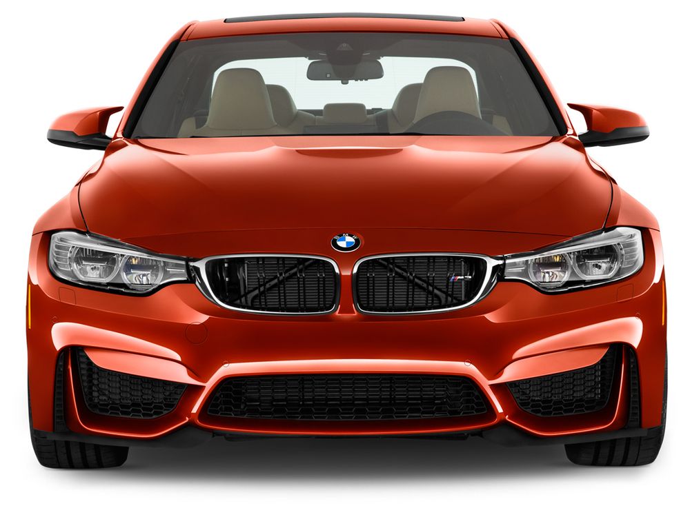 BMW M3 Sedan Image Listing 6