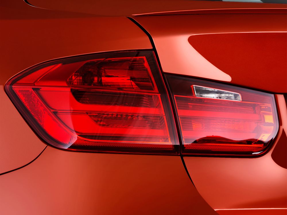 BMW M3 Sedan Image Listing 11