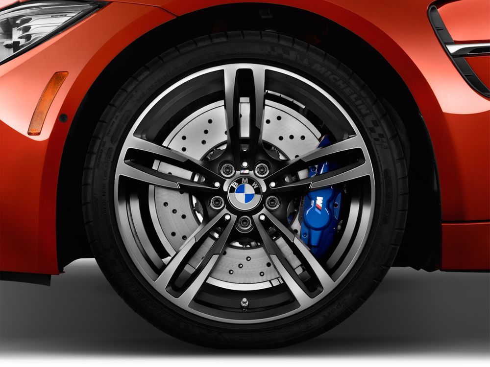 BMW M3 Sedan Image Listing 12