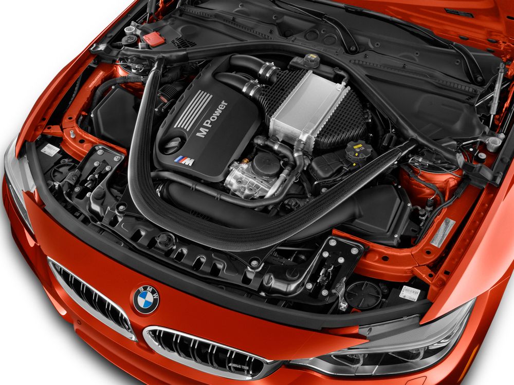 BMW M3 Sedan Image Listing 13