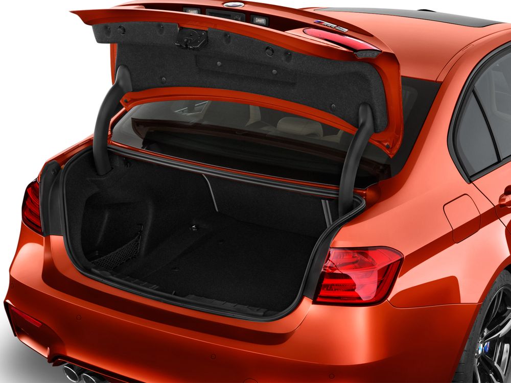 BMW M3 Sedan Image Listing 14