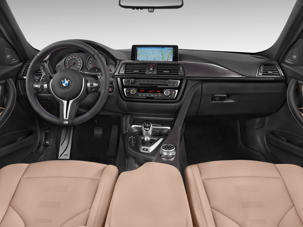 BMW M3 Sedan Image Listing 15