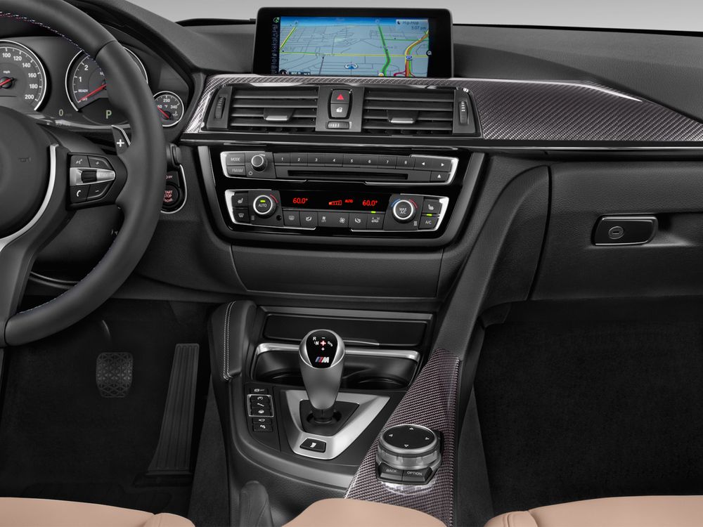 BMW M3 Sedan Image Listing 16