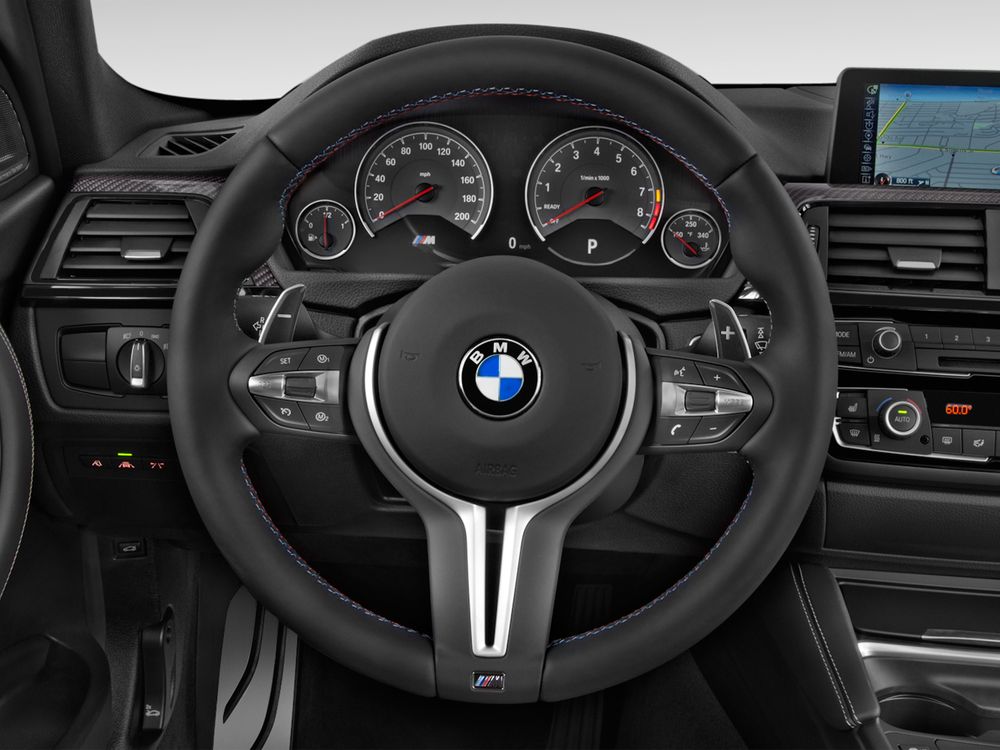 BMW M3 Sedan Image Listing 17