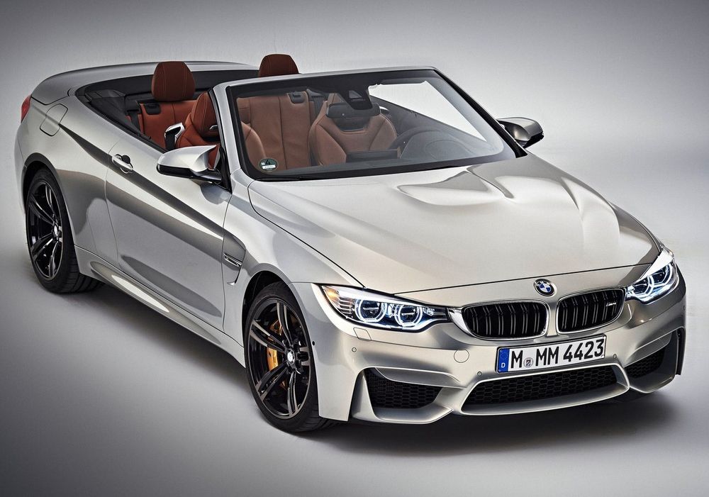 BMW M4 Convertible Image Listing 2