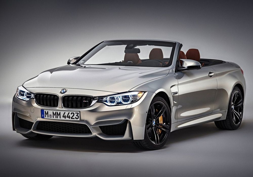 BMW M4 Convertible Image Listing 3