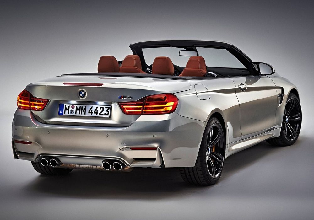 BMW M4 Convertible Image Listing 5