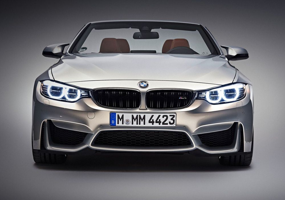 BMW M4 Convertible Image Listing 6