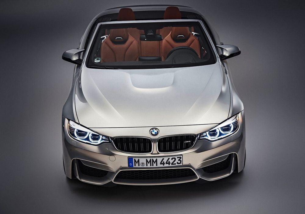 BMW M4 Convertible Image Listing 7