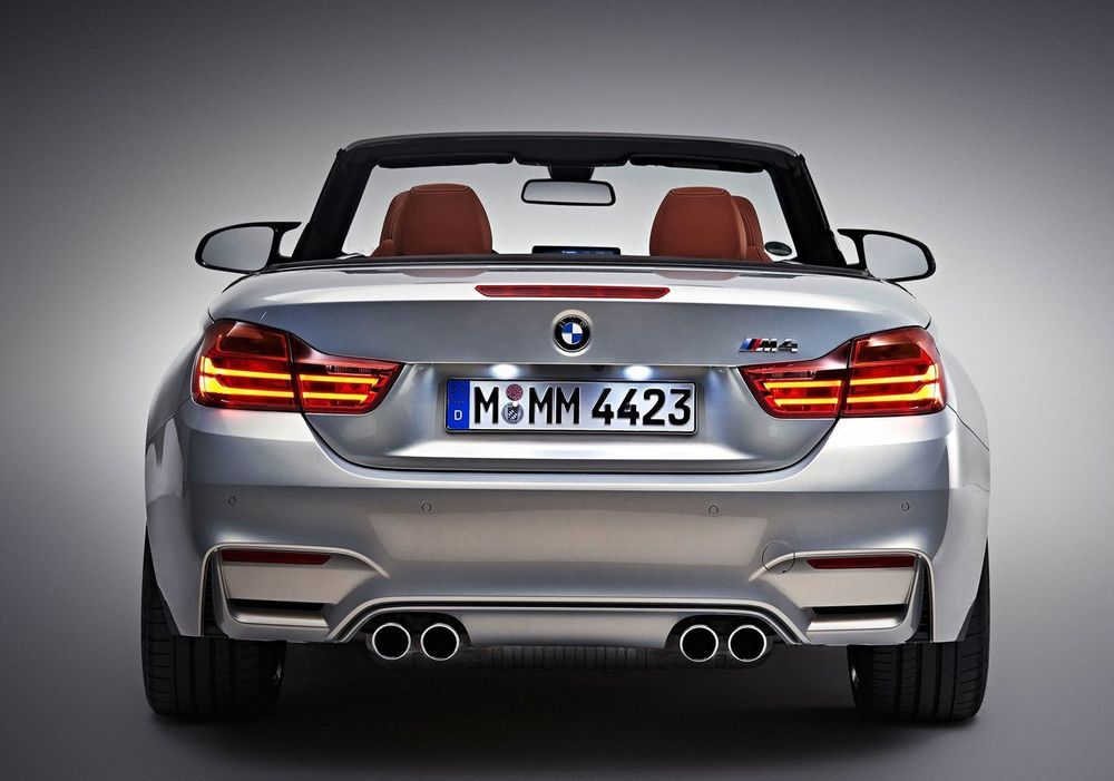 BMW M4 Convertible Image Listing 8