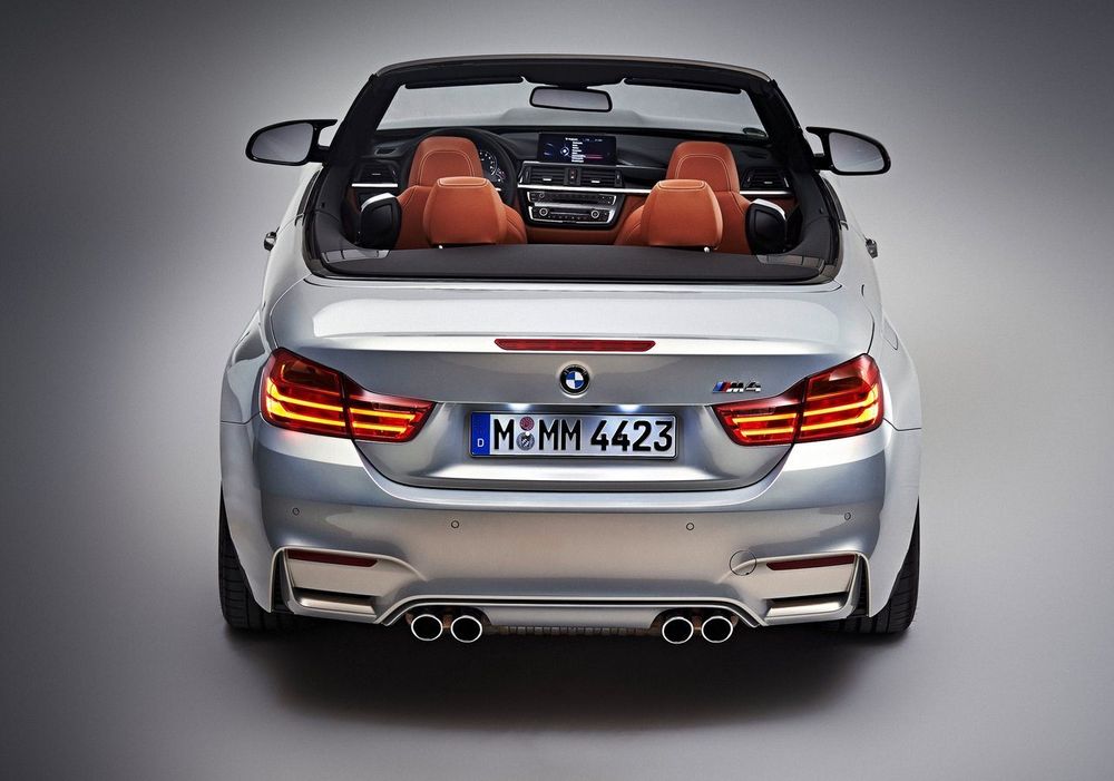 BMW M4 Convertible Image Listing 9