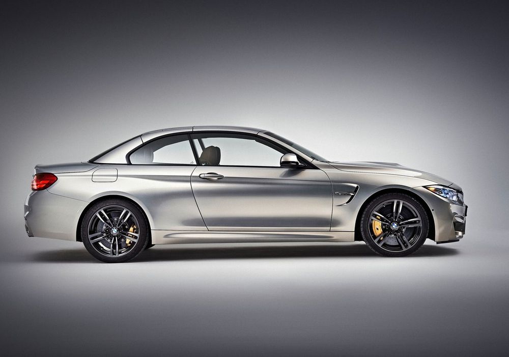 BMW M4 Convertible Image Listing 10
