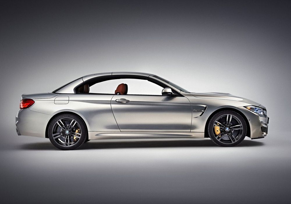 BMW M4 Convertible Image Listing 11