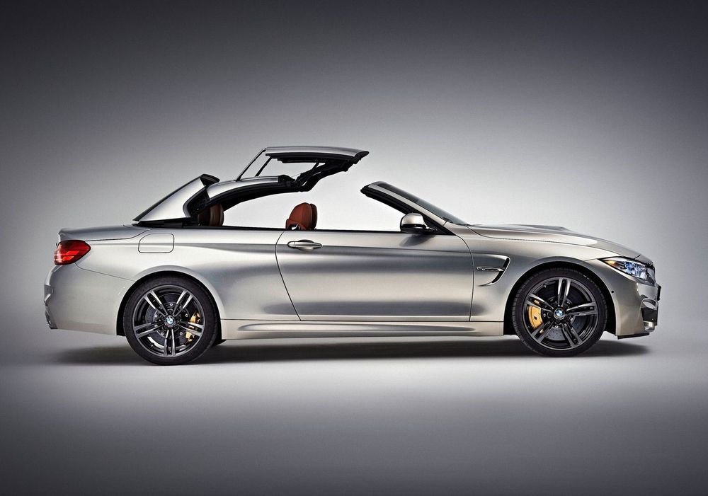 BMW M4 Convertible Image Listing 12