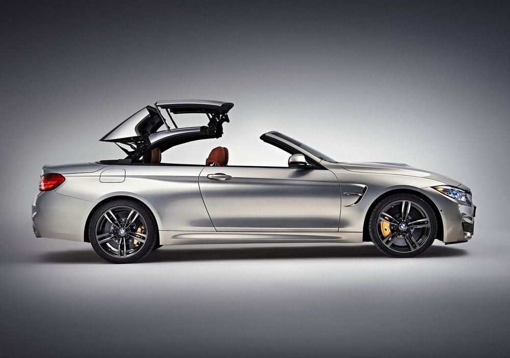 BMW M4 Convertible Image Listing 13