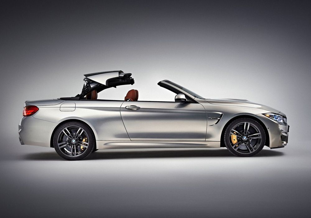 BMW M4 Convertible Image Listing 14