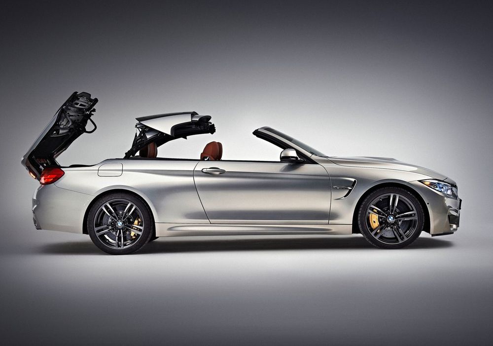 BMW M4 Convertible Image Listing 15