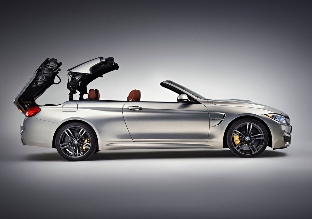 BMW M4 Convertible Image Listing 16