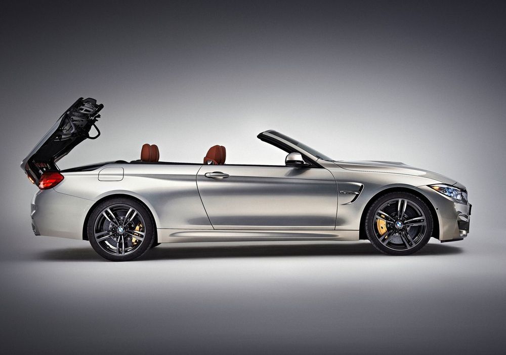 BMW M4 Convertible Image Listing 17