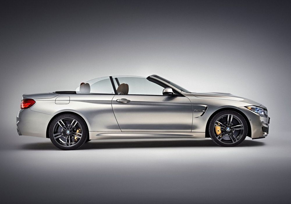 BMW M4 Convertible Image Listing 18
