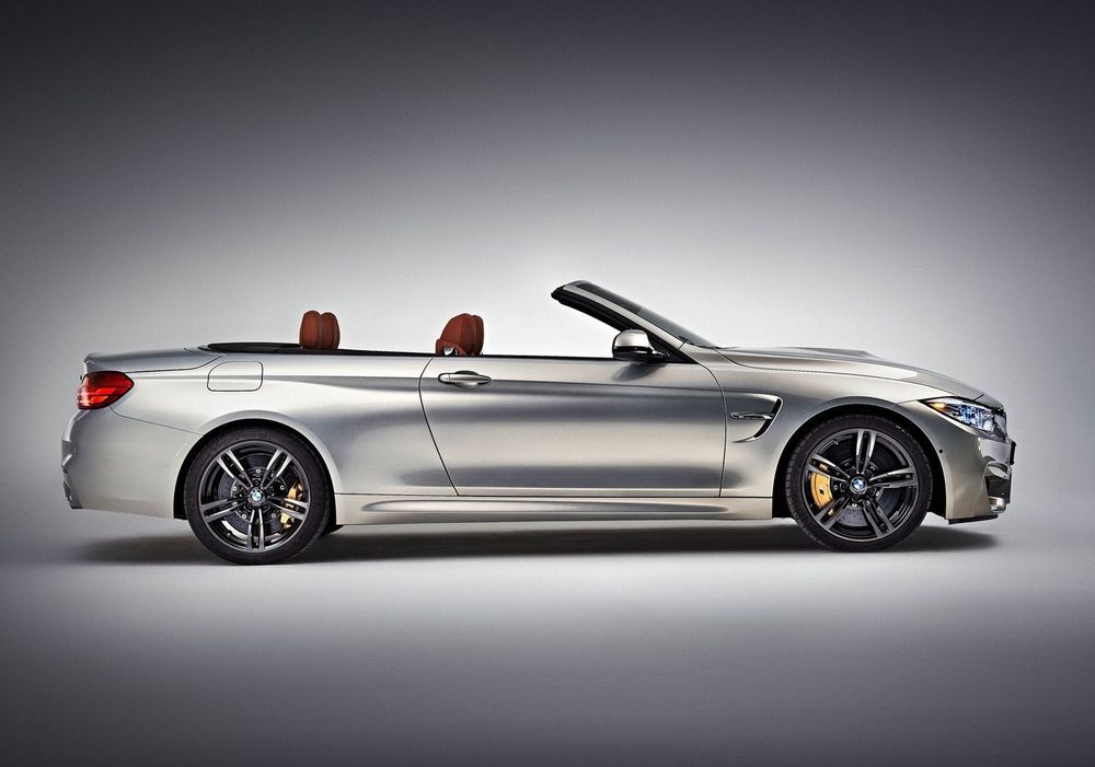 BMW M4 Convertible Image Listing 19