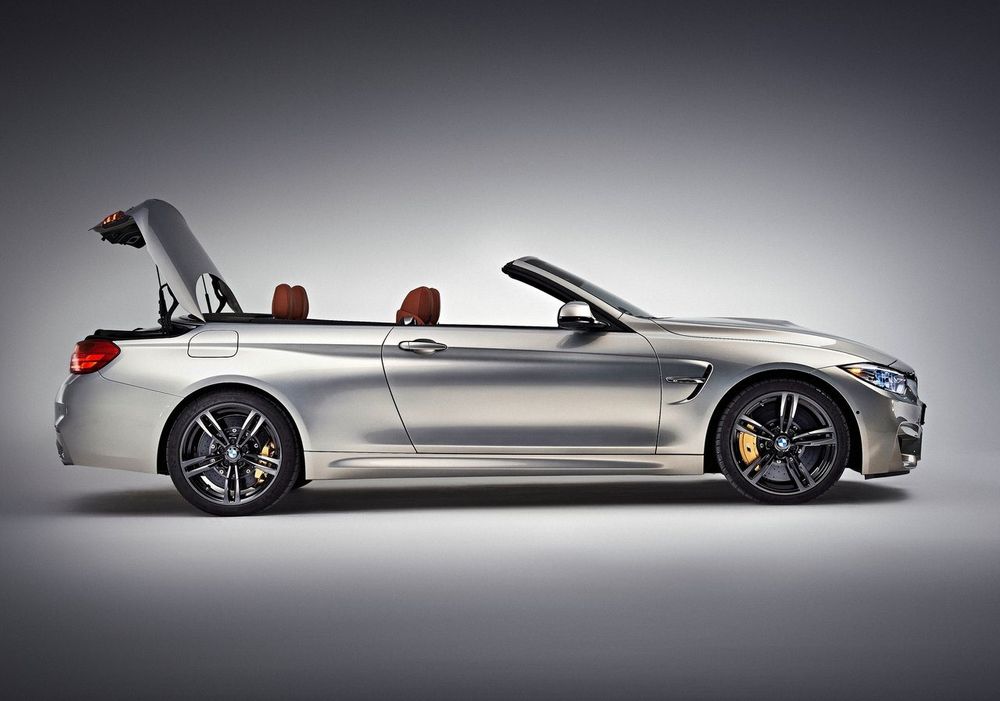 BMW M4 Convertible Image Listing 20