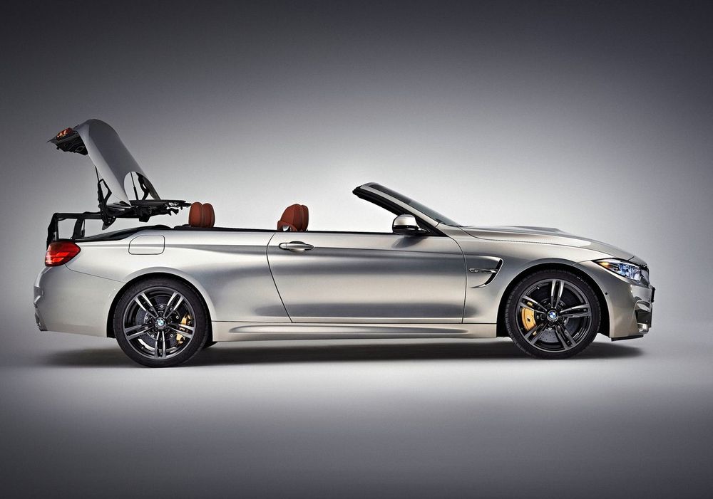 BMW M4 Convertible Image Listing 21