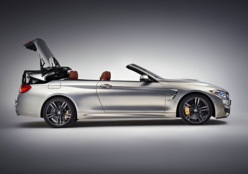 BMW M4 Convertible Image Listing 22