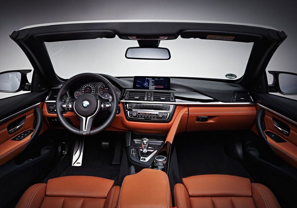 BMW M4 Convertible Image Listing 23