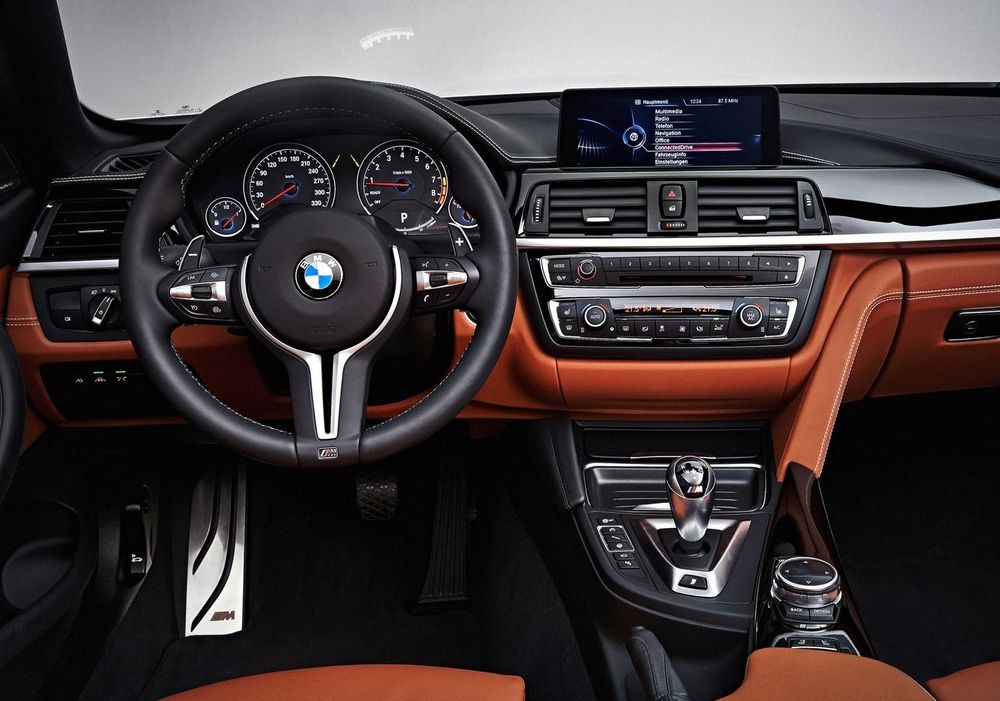 BMW M4 Convertible Image Listing 24