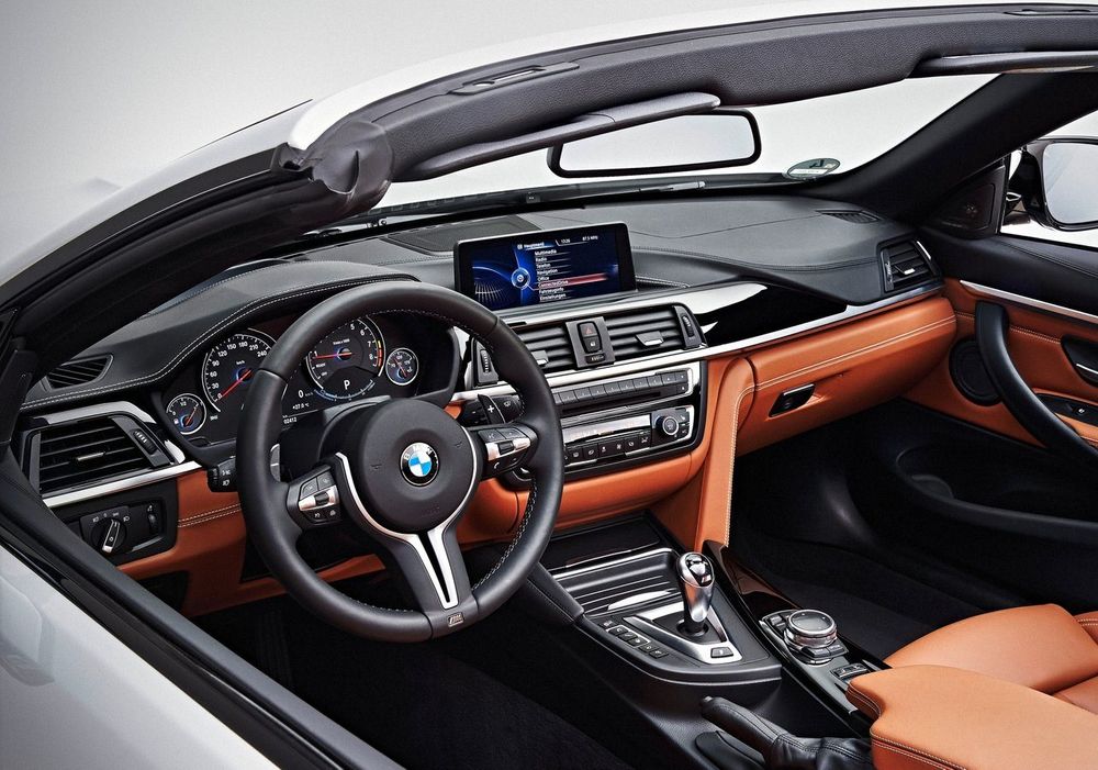 BMW M4 Convertible Image Listing 25