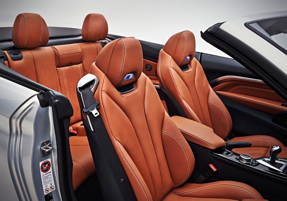 BMW M4 Convertible Image Listing 26