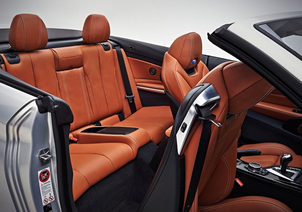 BMW M4 Convertible Image Listing 27