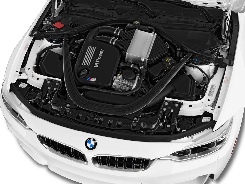 BMW M4 Coupe Image Listing 13