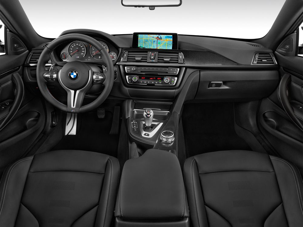 BMW M4 Coupe Image Listing 15