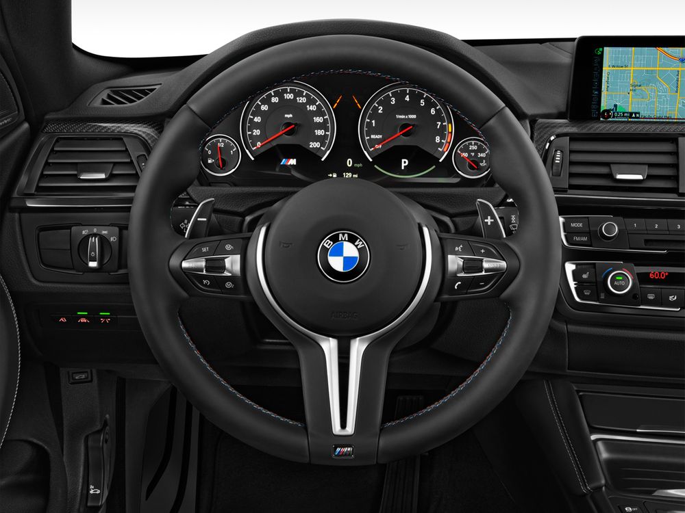 BMW M4 Coupe Image Listing 17
