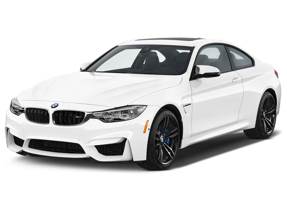 BMW M4 Coupe