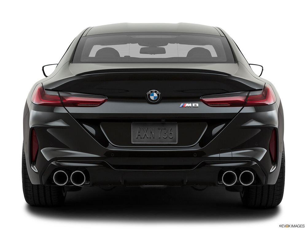 BMW M8 Gran Coupe Image Listing 3