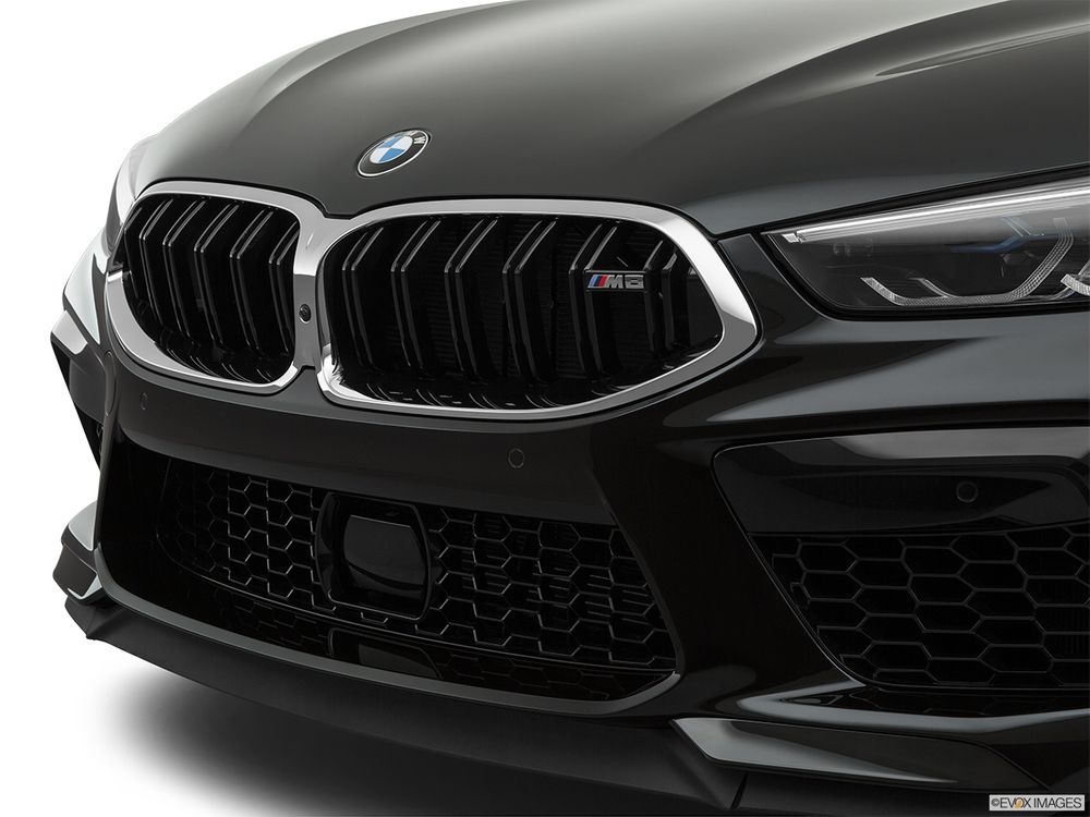 BMW M8 Gran Coupe Image Listing 4