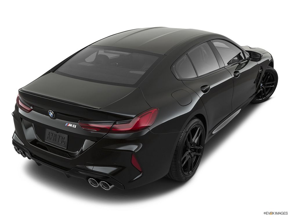 BMW M8 Gran Coupe Image Listing 5