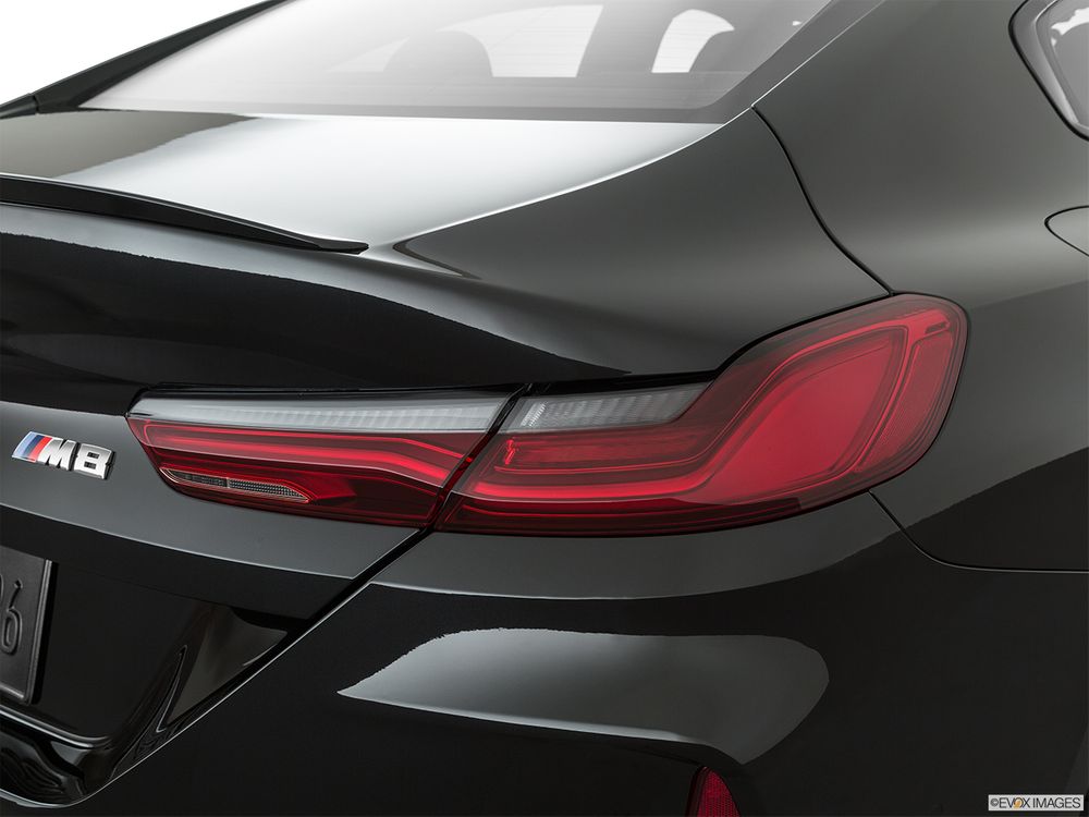 BMW M8 Gran Coupe Image Listing 6