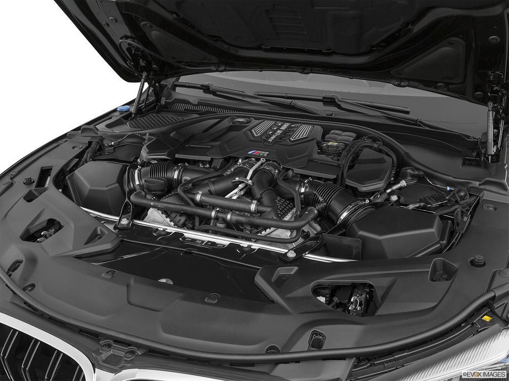BMW M8 Gran Coupe Image Listing 7
