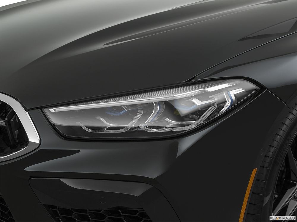 BMW M8 Gran Coupe Image Listing 8