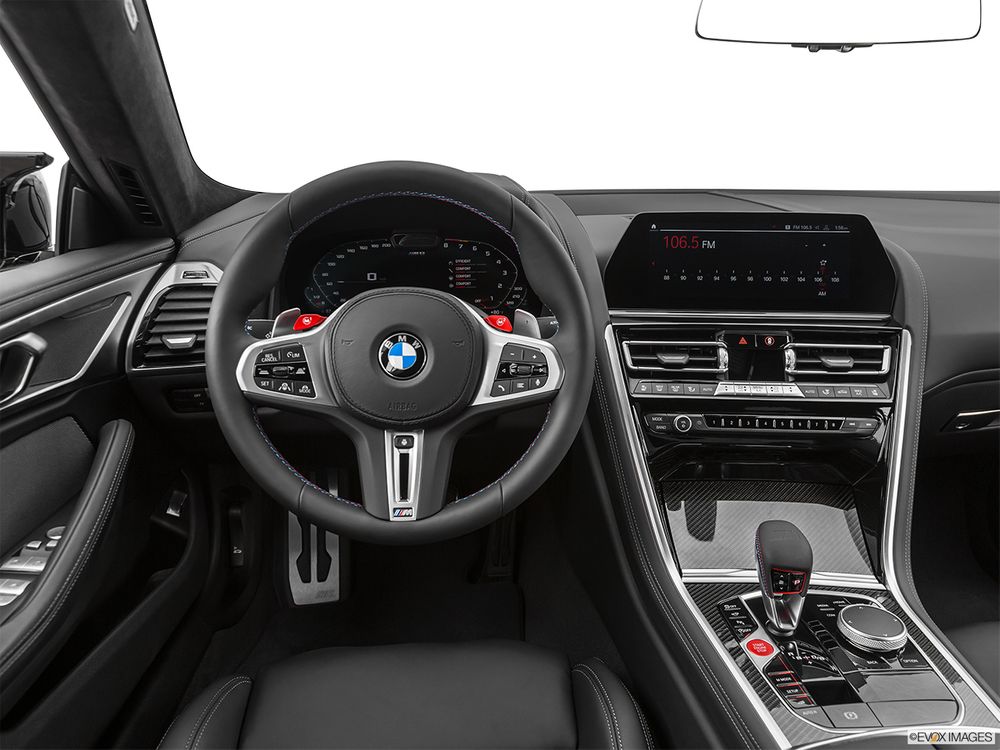 BMW M8 Gran Coupe Image Listing 9