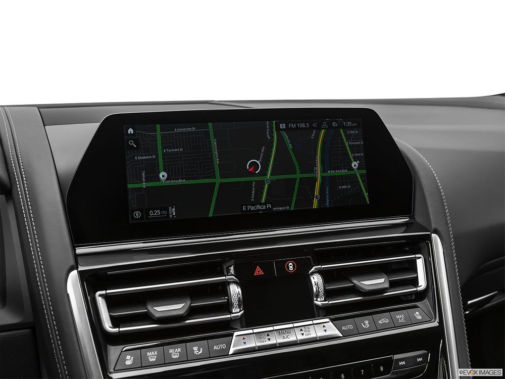 BMW M8 Gran Coupe Image Listing 12