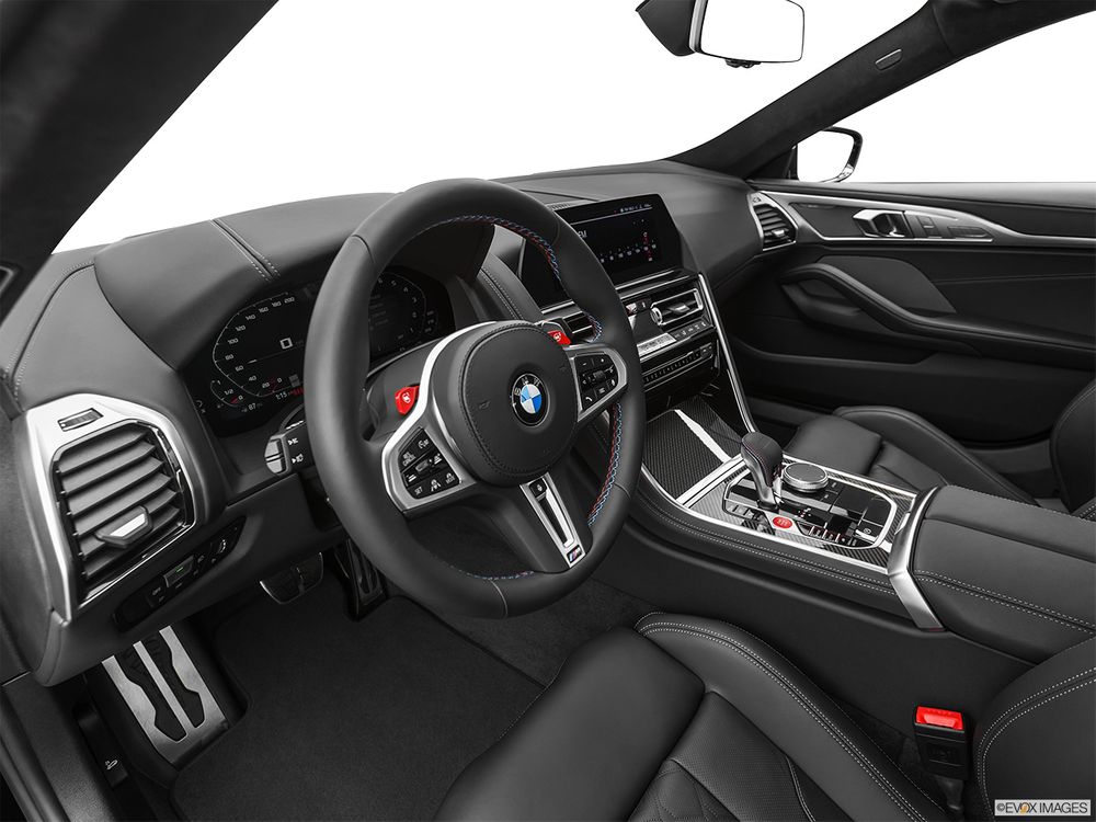 BMW M8 Gran Coupe Image Listing 16